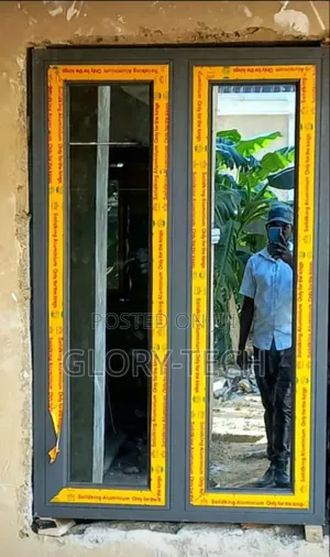 Aluminium Door