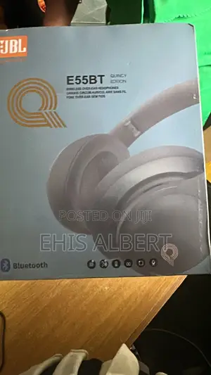 JBL E55bt Wireless Bt Headphone.