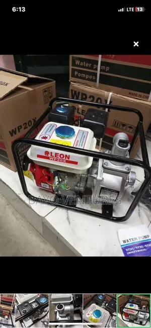 3 Inches Pumping Machine