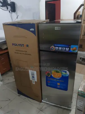 Polystar 225l Double Door – Cool More, Save More