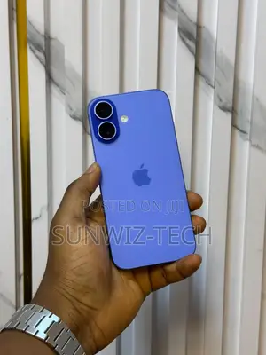 Apple iPhone 16 128 GB Blue