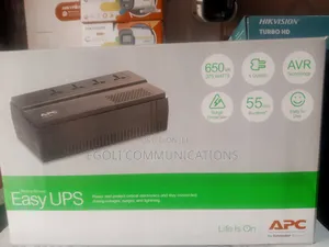 Apc Ups 650va