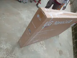 Lg Visual Master