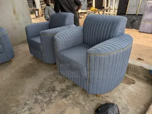 Gray 7 Seater Sofa Set