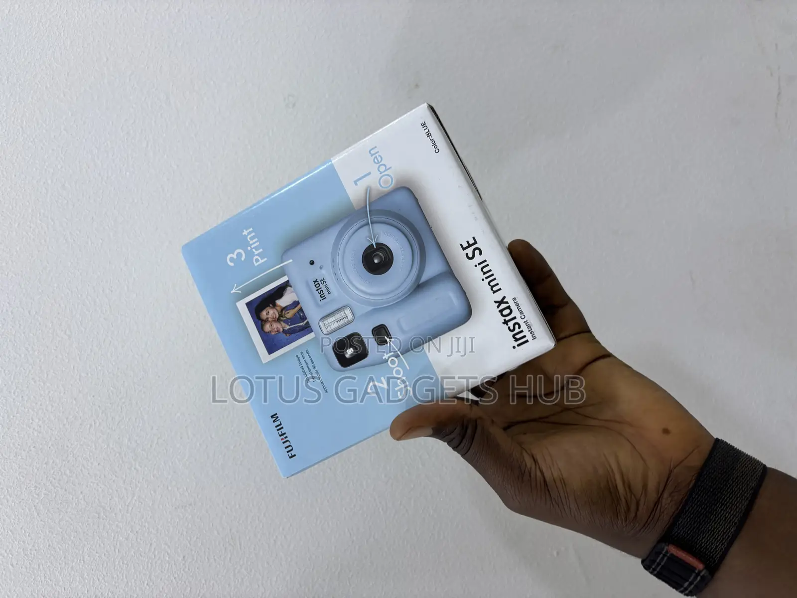 Instant Printing Digital Camera