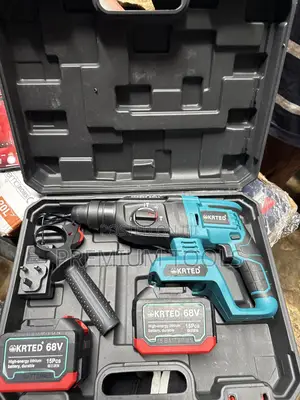 Krted 68v Hammer Machine