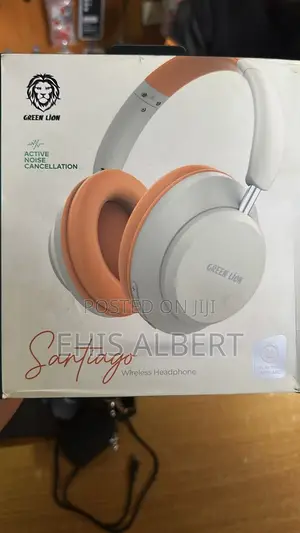 Green Lion Santiago Wireless Headphone