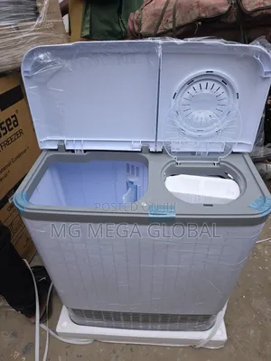 Hisense Medium Washing Machine