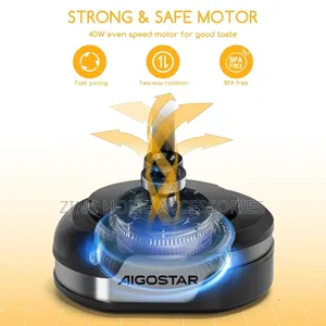Aigostar Citrus Juicer