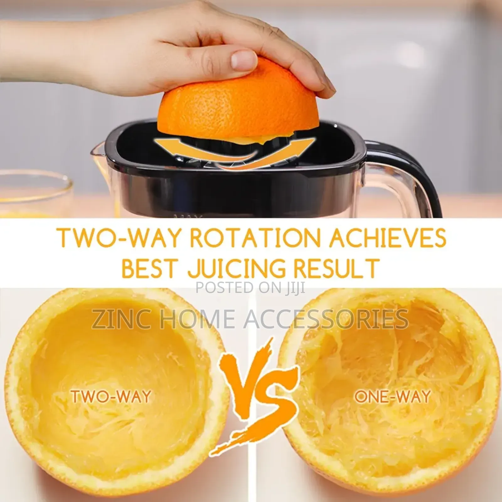 Aigostar Citrus Juicer