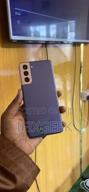 Samsung Galaxy S21 5G 128 GB Purple