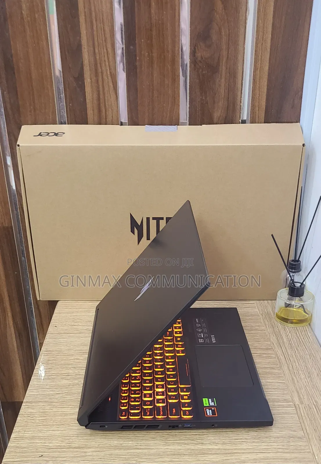 Laptop Acer Nitro 5 16GB AMD Ryzen 7 SSD 1T