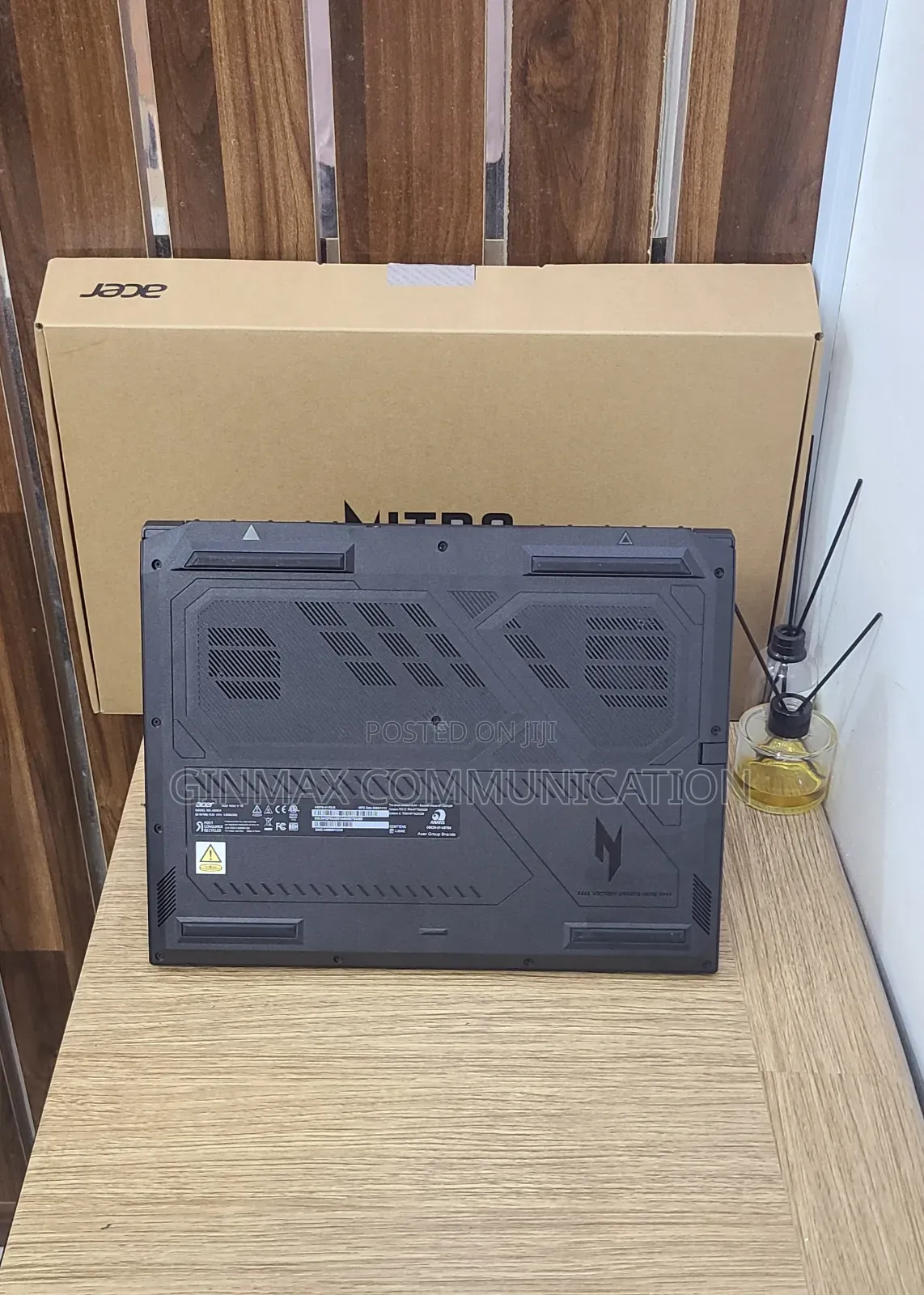 Laptop Acer Nitro 5 16GB AMD Ryzen 7 SSD 1T