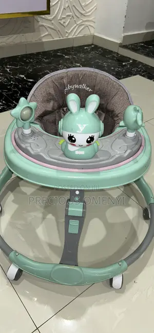 Baby Car Seat, Stroller and Walker