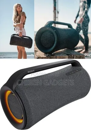 Sony Xg500 Portable Speaker Wireless