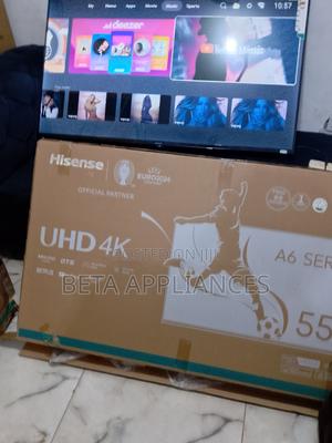 Hisense 55 Inch A.K Smart Led Display