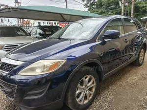 Mazda CX-9 Touring 2012 Blue