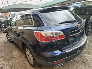 Mazda CX-9 Touring 2012 Blue