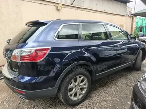 Mazda CX-9 Touring 2012 Blue