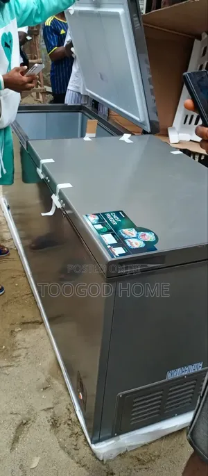 Original Hisense 800 Liters Chest Freezer
