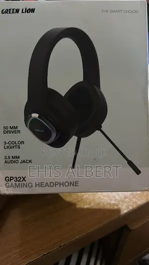 Greenlion Gp32x Gaming Headphones