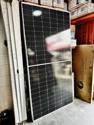 540w Felicity Solar Panels