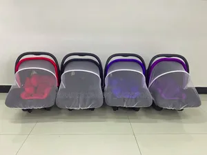 Baby Bravo Car Seat