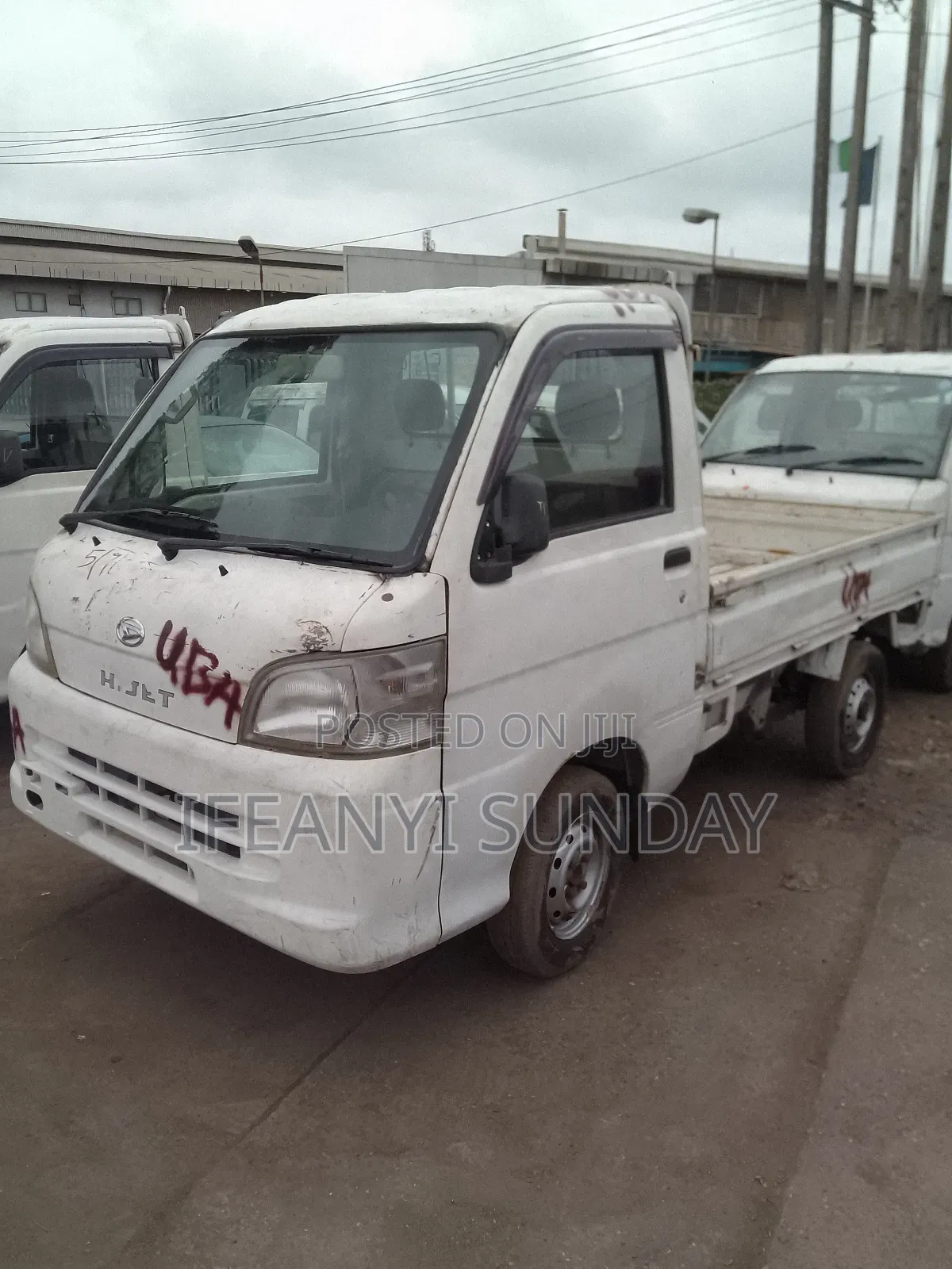 Suzuki Every 2006 White