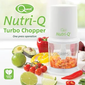 Nutri Q Turbo Chopper