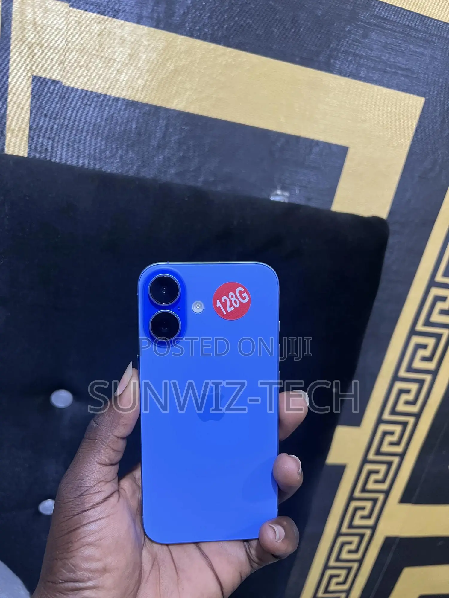 Apple iPhone 16 128 GB Blue