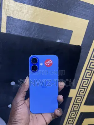 Apple iPhone 16 128 GB Blue