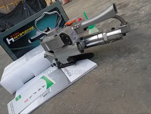 Pnuematic Rope Binding Macine