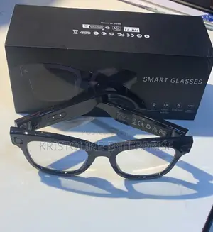 Smart Ai Camera Sunglasses With Wi-Fi and App