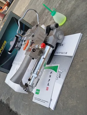Pnuematic Rope Binding Macine