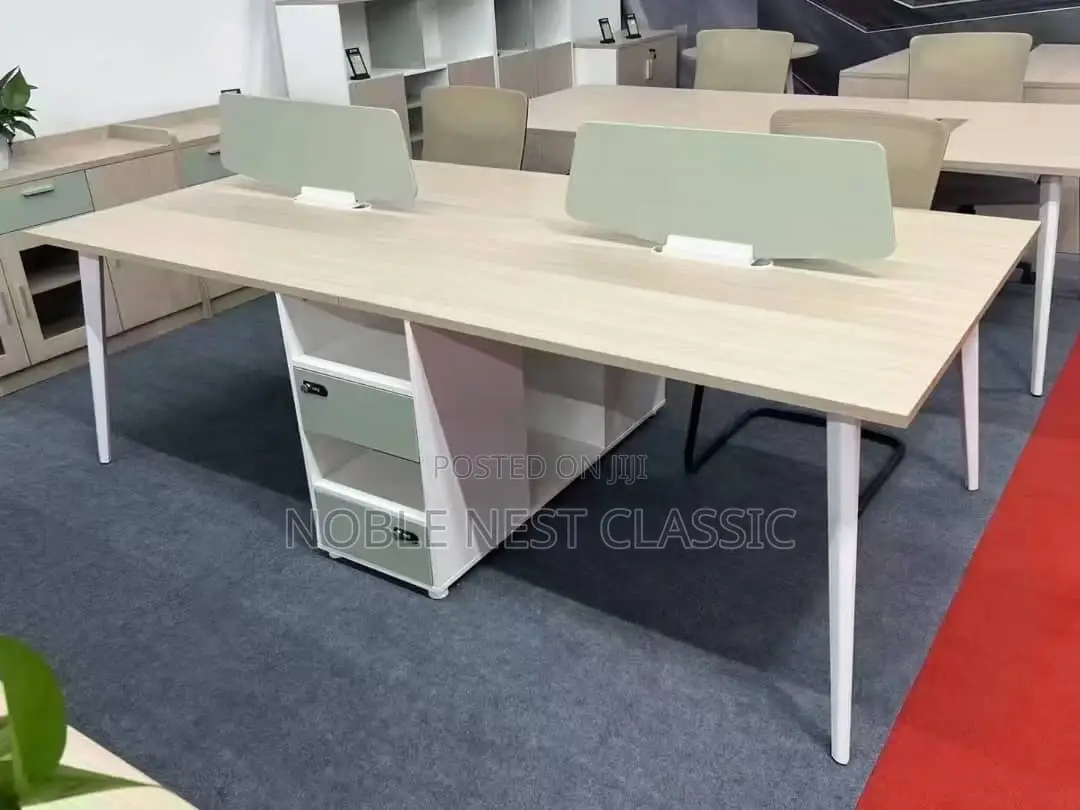 4 in 1 Workstation Table