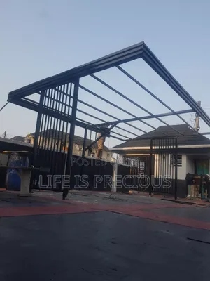 Modern Carport