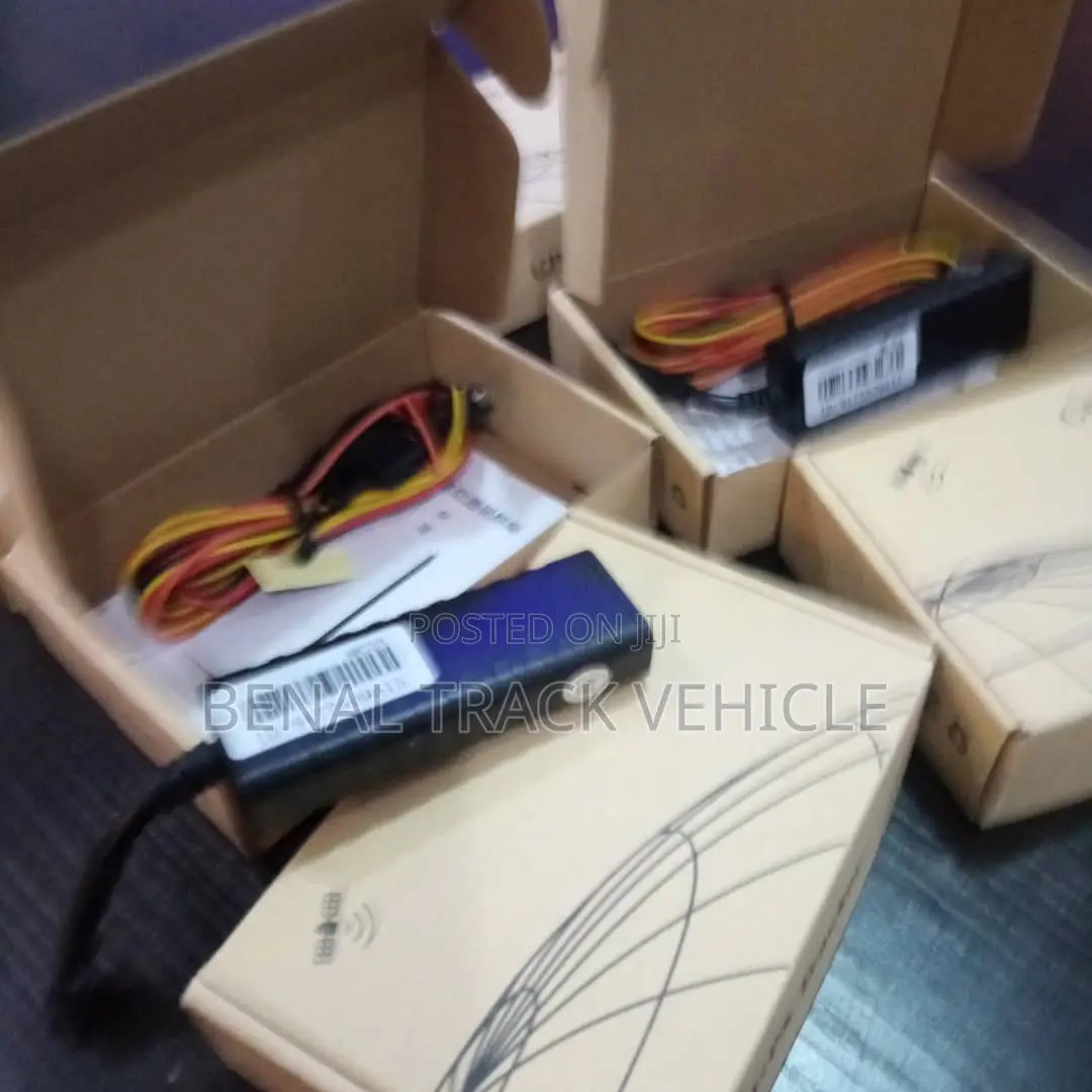 Comprehensive GPS Car Tracker Installation Service.
