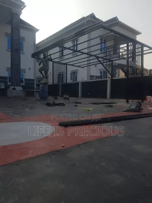 Modern Carport