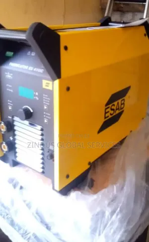 Esab Welding Machine 410amp