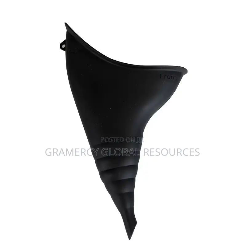 Post Op Surgery Reusable Silicone Urinal Standing Urination- For Women