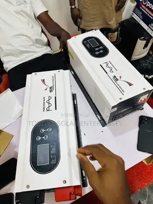 Ss Power 5kva Solar Inverter