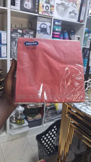 Style Napkins Paloma