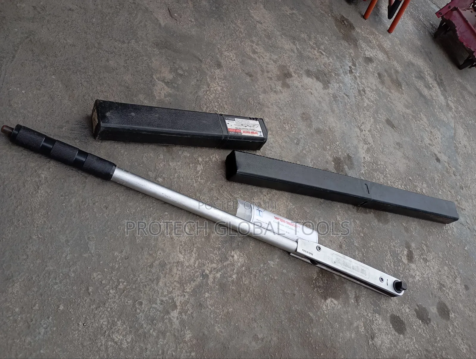 3/4" Manual Torque Wrench 135_675nm
