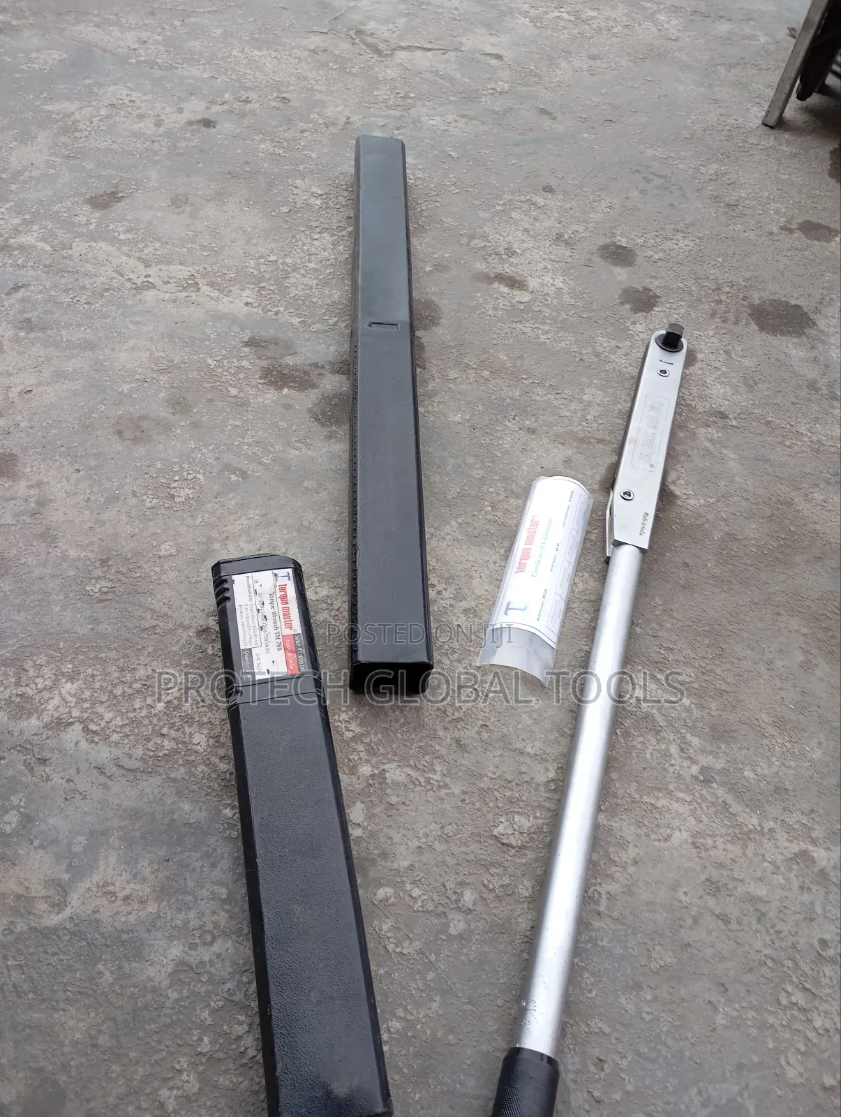 3/4" Manual Torque Wrench 135_675nm