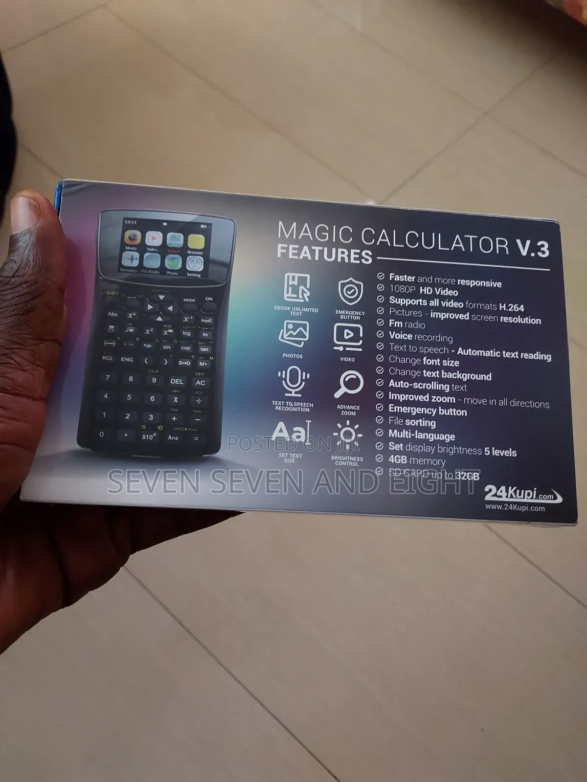 Magic V3 Cheating Calculator