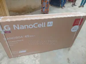 Lg 65 Bright View Nano Cell Tv