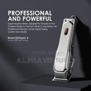 Original Oraimo Opc-Cl30 (Smart Clipper 2) Professional Hair Clipper