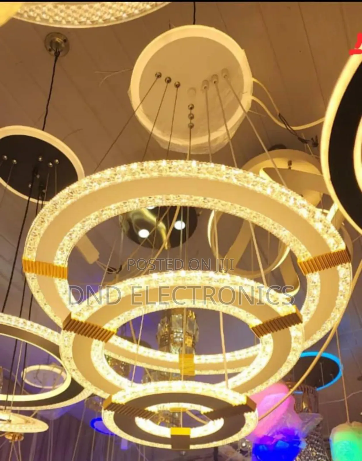 Chandeliers Lights