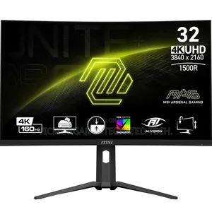 Msimag321cup 32-Inch 3840 X 2160 Uhd Va Panel, Gaming Monitor 160hz