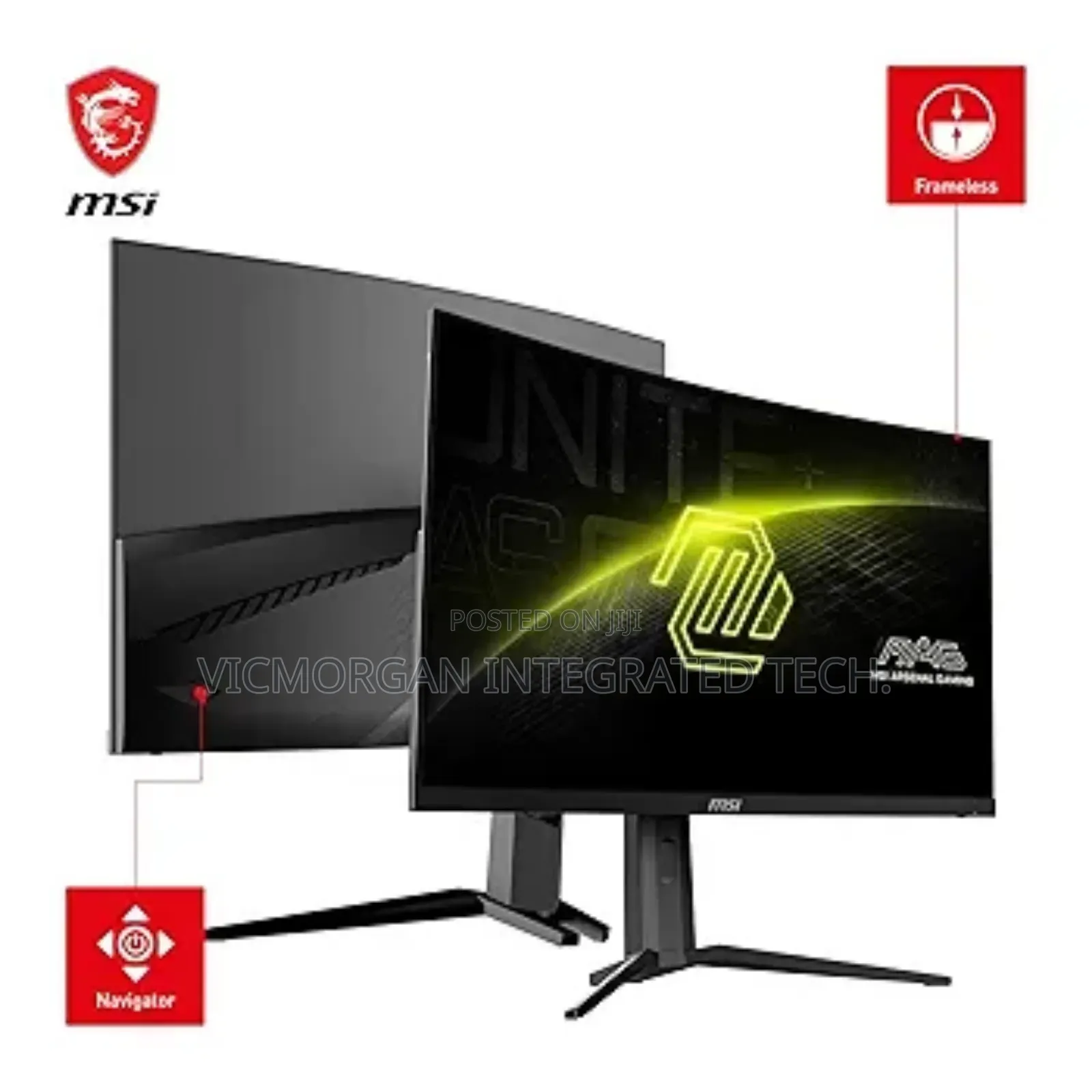 Msimag321cup 32-Inch 3840 X 2160 Uhd Va Panel, Gaming Monitor 160hz